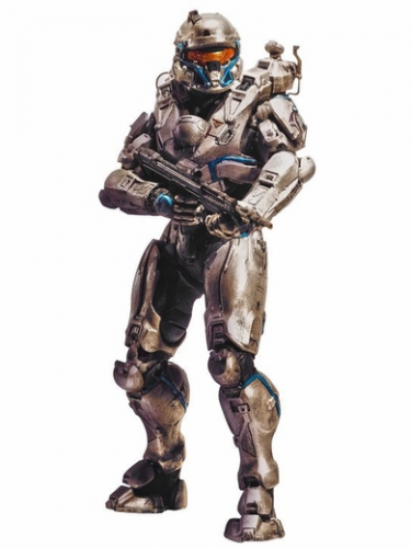 Figúrka (McFarlane) Halo 5: Spartan Tanaka (15cm)