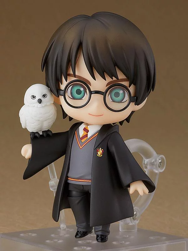 Figúrka Harry Potter - Harry Potter (Nendoroid, exkluzívna)