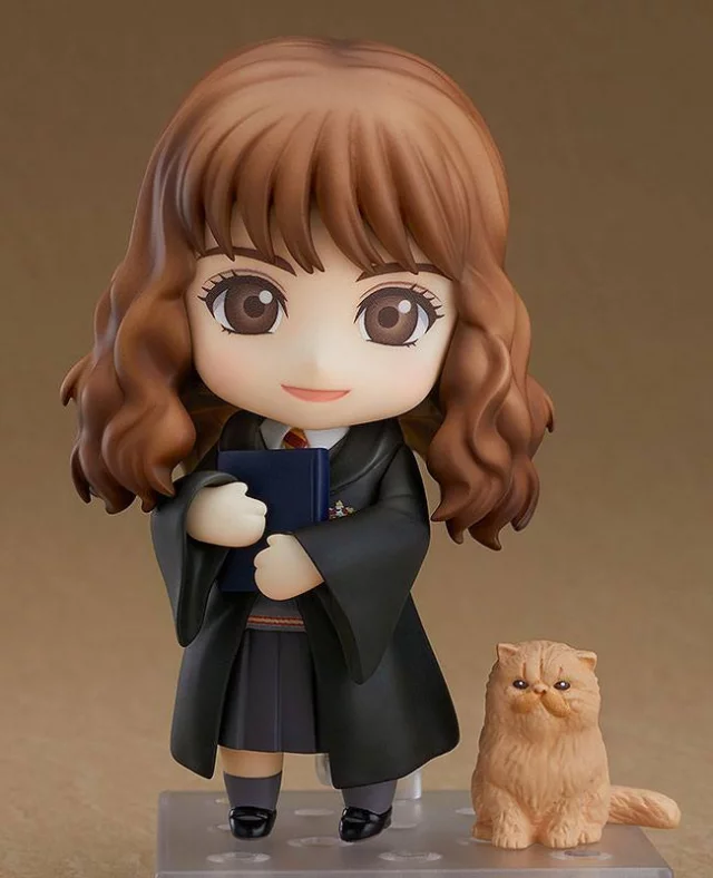 Figúrka Harry Potter - Hermione (Nendoroid, exkluzívna)