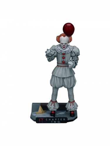 Figúra IT 2 - Pennywise (Beast Kingdom)