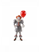 Figúrka IT - Pennywise (BendyFigs)