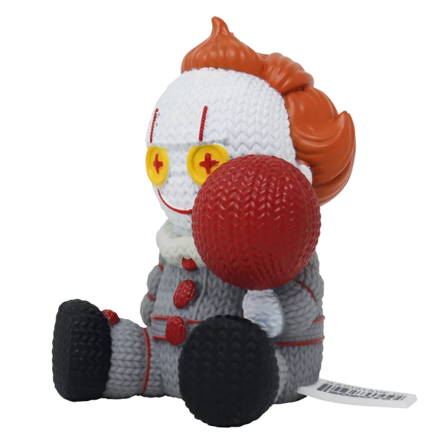Figúrka IT - Pennywise (Handmade By Robots Knit 042)