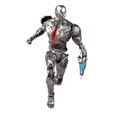Figúrka Justice League - Cyborg with Face Shield (McFarlane)