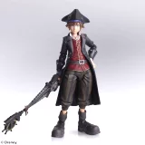 Figúrka Kingdom Hearts - Sora Pirates of the Caribbean (Bring Arts)