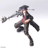 Figúrka Kingdom Hearts - Sora Pirates of the Caribbean (Bring Arts)