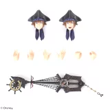 Figúrka Kingdom Hearts - Sora Pirates of the Caribbean (Bring Arts)