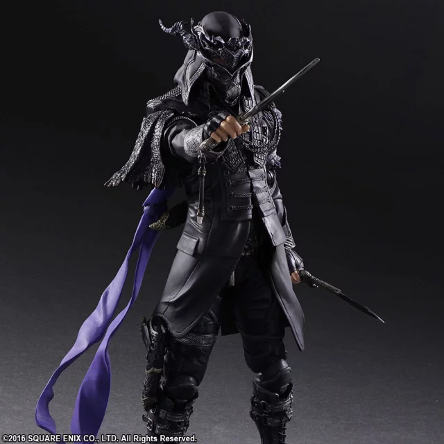 Figúrka Kingslaive: Final Fantasy XV - Nyx Ulric (Play Arts Kai)