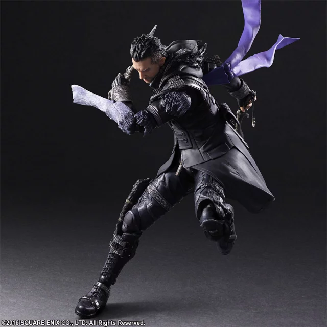 Figúrka Kingslaive: Final Fantasy XV - Nyx Ulric (Play Arts Kai)