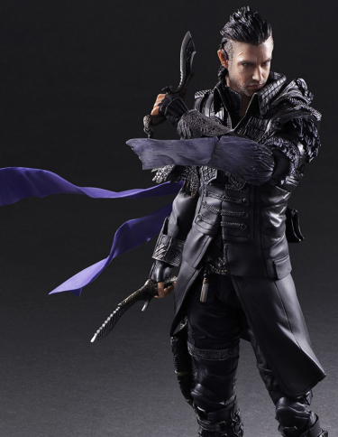 Figúrka Kingslaive: Final Fantasy XV - Nyx Ulric (Play Arts Kai)