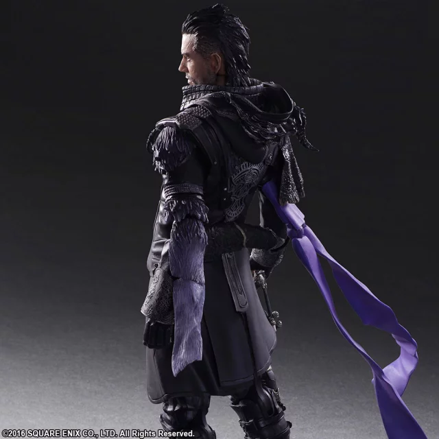 Figúrka Kingslaive: Final Fantasy XV - Nyx Ulric (Play Arts Kai)