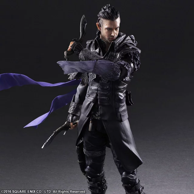 Figúrka Kingslaive: Final Fantasy XV - Nyx Ulric (Play Arts Kai)