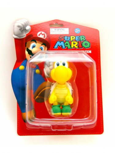 Figúrka Super Mario Collection: Koopa Troopa
