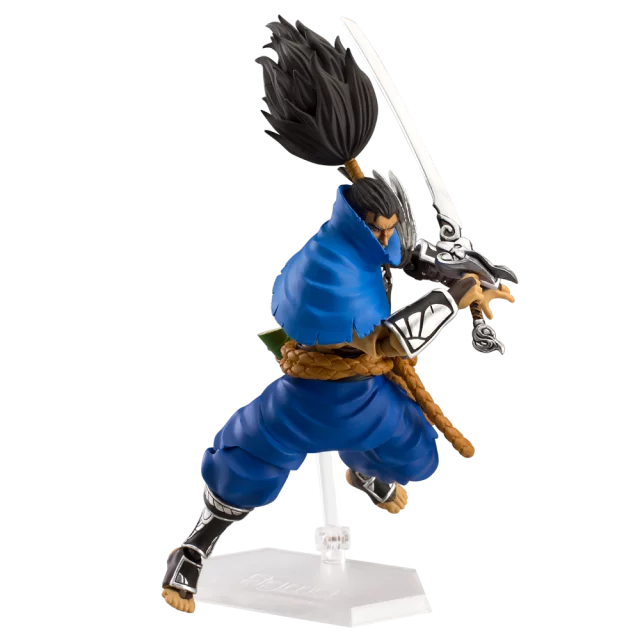 Figúrka League of Legends - Yasuo (Figma)