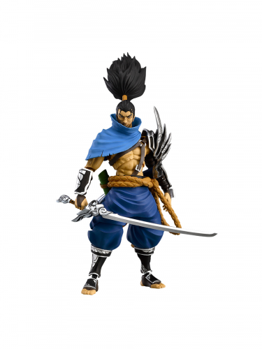 Figúrka League of Legends - Yasuo (Figma)