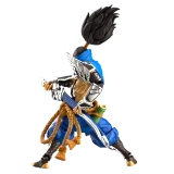 Figúrka League of Legends - Yasuo (Figma)