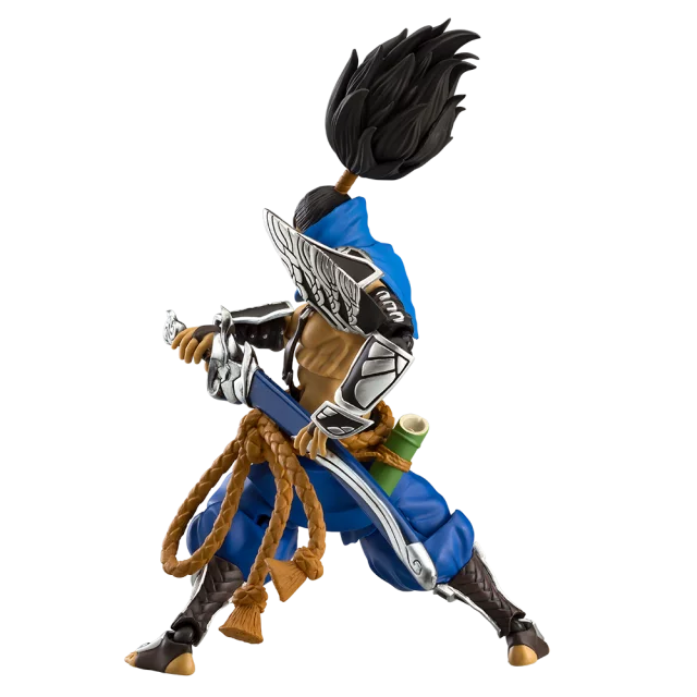 Figúrka League of Legends - Yasuo (Figma)