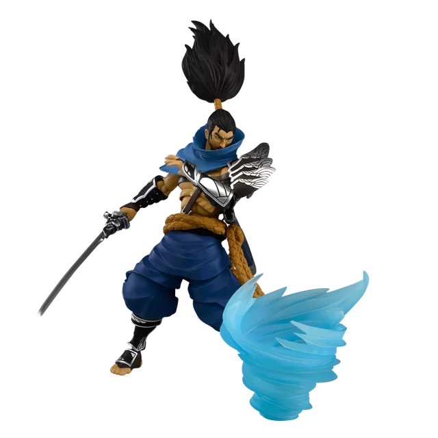 Figúrka League of Legends - Yasuo (Figma)