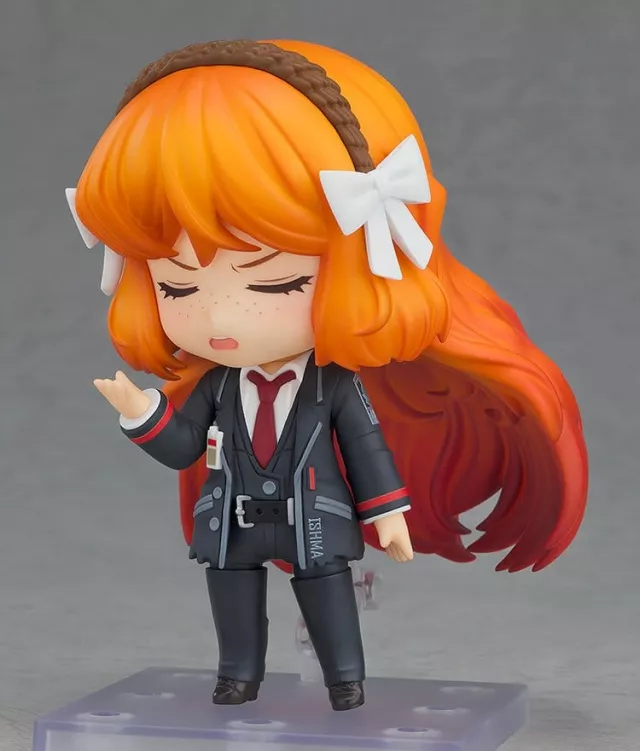 Figúrka Limbus Company - Ishmael (Nendoroid)