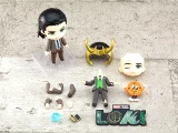 Figúrka Loki - Loki TVA + President Deluxe (Nendoroid)