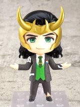 Figúrka Loki - Loki TVA + President Deluxe (Nendoroid)
