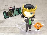 Figúrka Loki - Loki TVA + President Deluxe (Nendoroid)