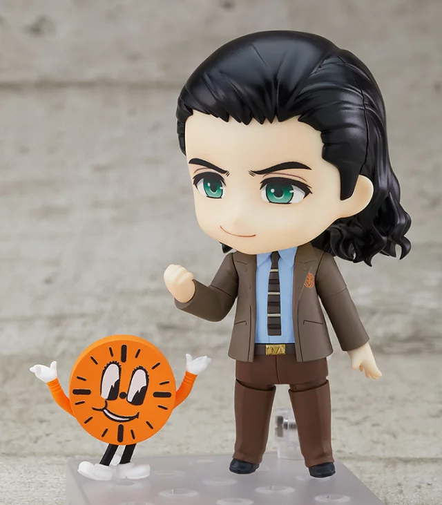 Figúrka Loki - Loki TVA (Nendoroid)