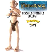 Figúrka Lord of the Rings - Gollum (BendyFigs)