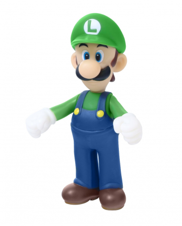 Figúrka (kolekcia Super Mario) - Luigi