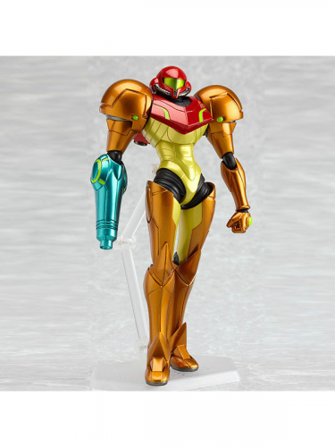 Figúrka Metroid Other M: Samus Aran