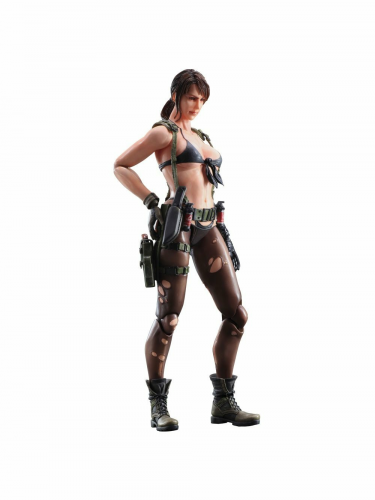 Figúrka MGSV: The Phantom Pain - Quiet