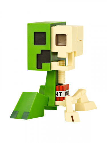 Figúrka Minecraft - Creeper Anatomy Deluxe