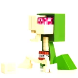 Figúrka Minecraft - Creeper Anatomy Deluxe