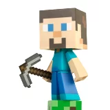 Figúrka Minecraft - Steve 6 (s krompáčom) (Jinx)