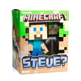 Figúrka Minecraft - Steve 6 (s krompáčom) (Jinx)