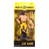 Figúrka Mortal Kombat - Liu Kang (McFarlane)