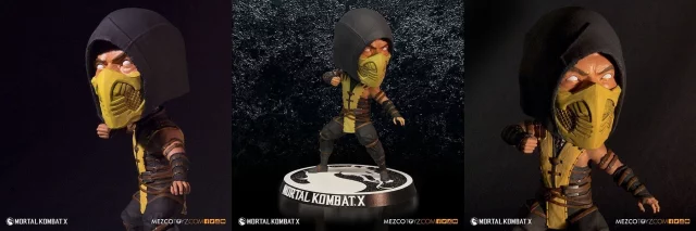 Figúrka Mortal Kombat - Scorpion