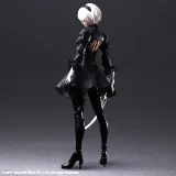 Figúrka NieR: Automata - 2B (YoRHa No. 2 Type B) - Deluxe Edition (Play Arts Kai)