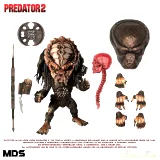 Figúrka Predator - Deluxe City Hunter (Mezco)