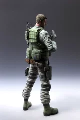 Figúrka Resident Evil 6: Chris Redfield