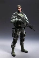 Figúrka Resident Evil 6: Chris Redfield