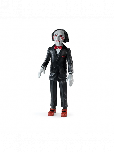 Figúrka Saw - Billy Puppet  (BendyFigs)