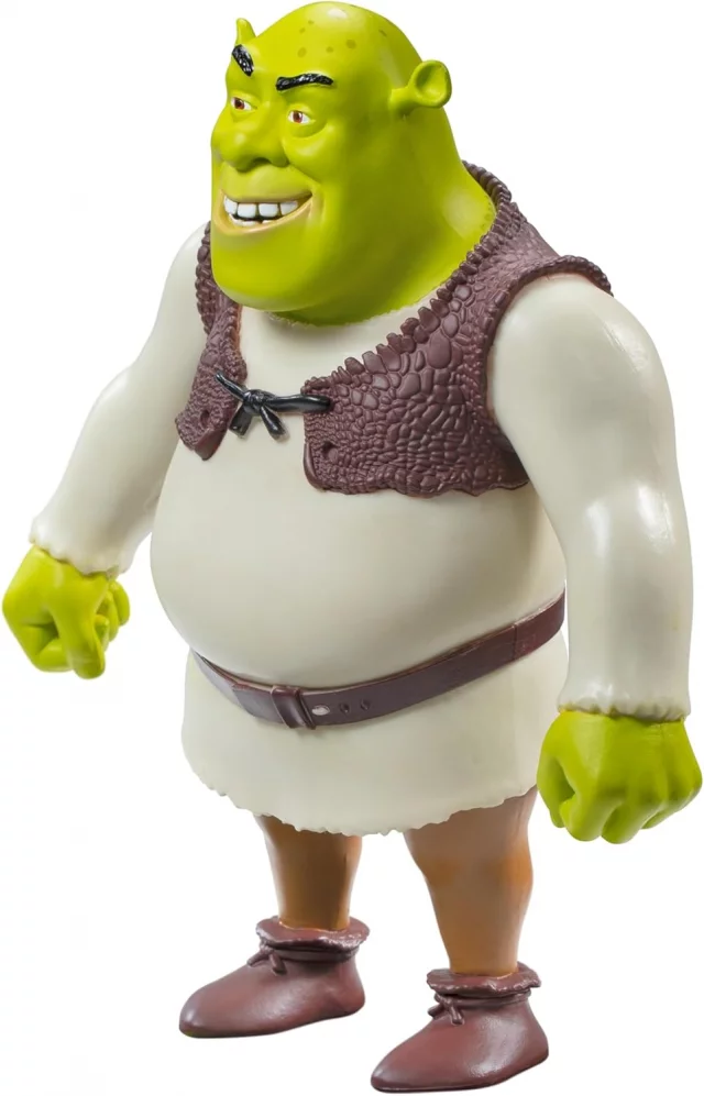 Figúrka Shrek - Shrek (BendyFigs)