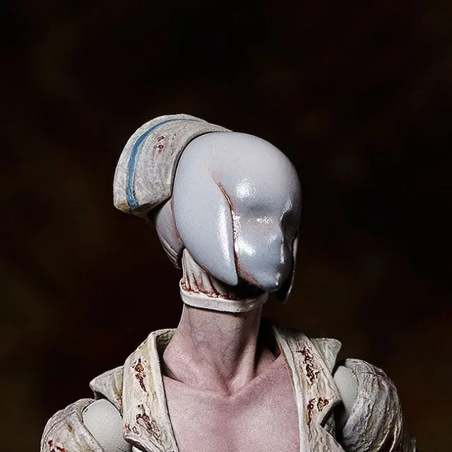 Figúrka Silent Hill: Bubble Head Nurse