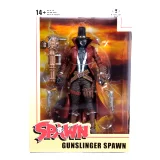 Figúrka Spawn - Gunslinger (Gatling Gun) (McFarlane Spawn)
