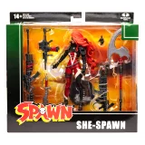 Figúrka Spawn - She Spawn (McFarlane Spawn)