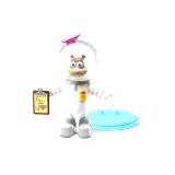 Figúrka SpongeBob Squarepants - Sandy Cheeks (BendyFigs)