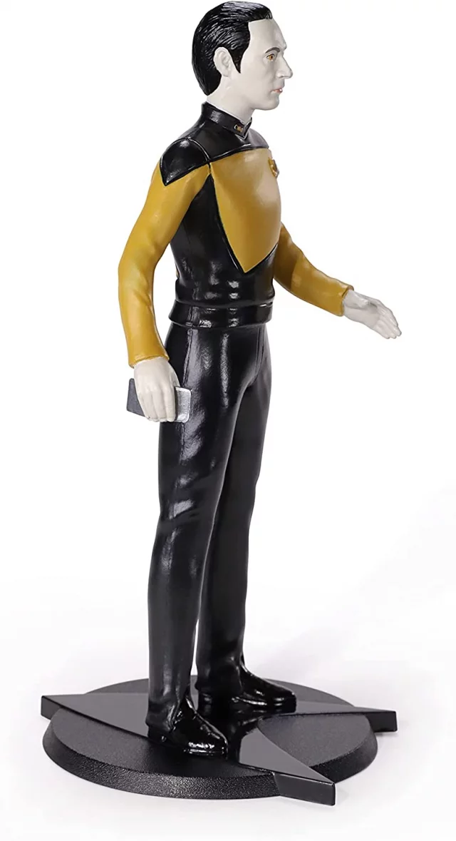 Figúrka Star Trek - Data (BendyFigs)