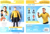 Figúrka Star Trek - Kirk (BendyFigs)