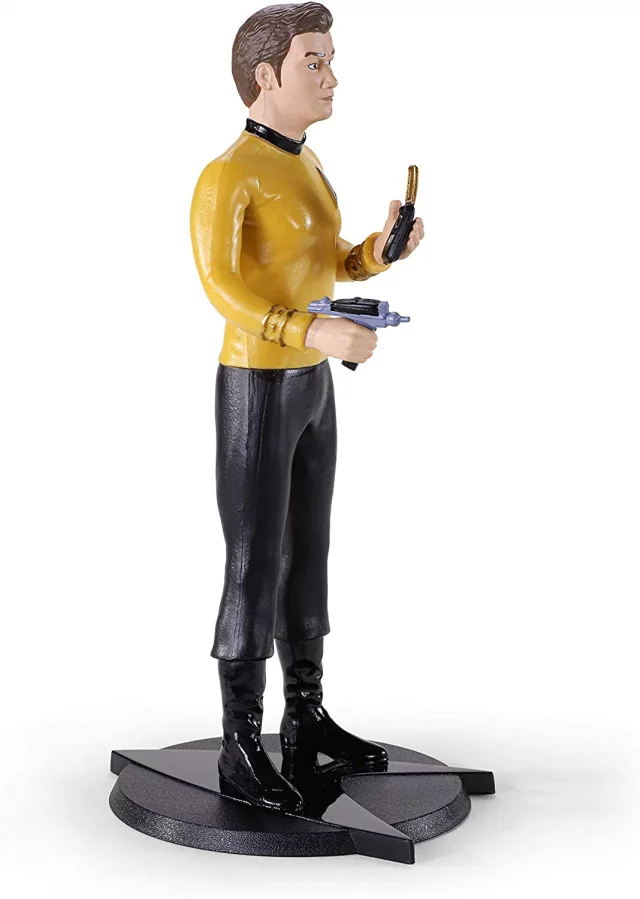 Figúrka Star Trek - Kirk (BendyFigs)