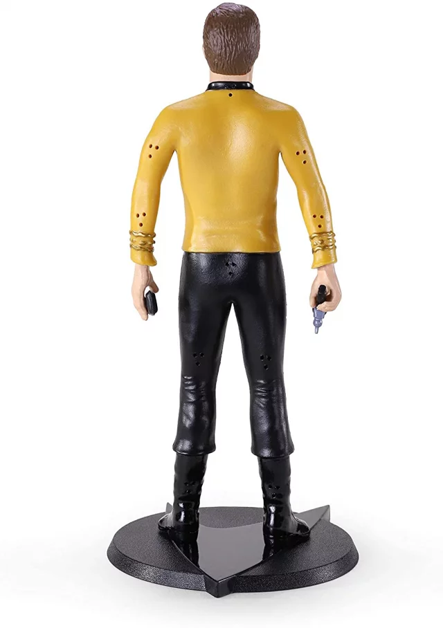 Figúrka Star Trek - Kirk (BendyFigs)